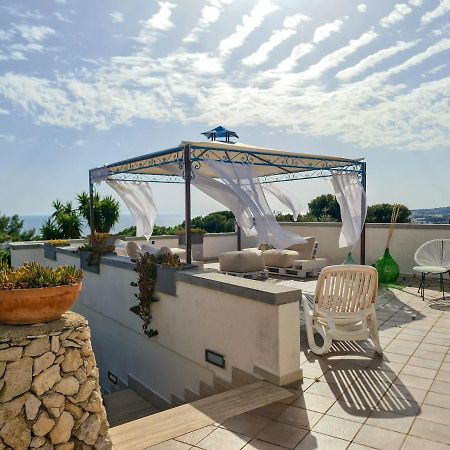 Villa Panoramica Sunset House Torre Vado Dış mekan fotoğraf
