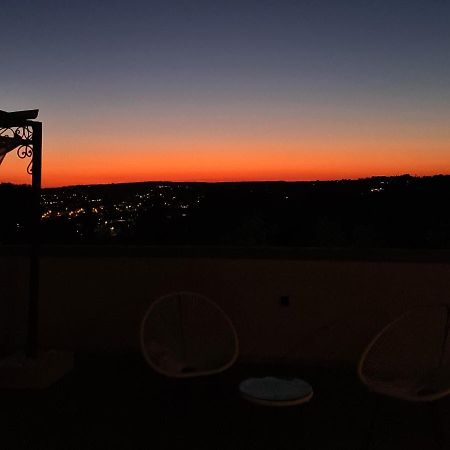 Villa Panoramica Sunset House Torre Vado Dış mekan fotoğraf