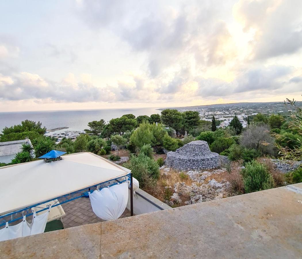 Villa Panoramica Sunset House Torre Vado Dış mekan fotoğraf