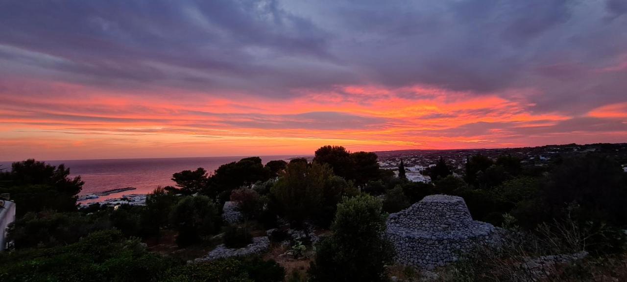 Villa Panoramica Sunset House Torre Vado Dış mekan fotoğraf