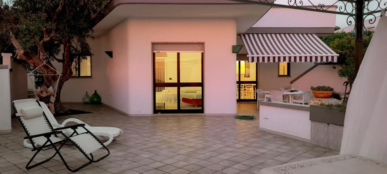 Villa Panoramica Sunset House Torre Vado Dış mekan fotoğraf