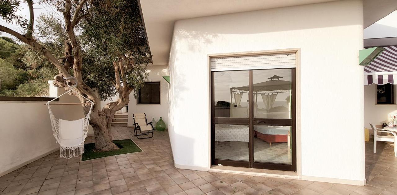 Villa Panoramica Sunset House Torre Vado Dış mekan fotoğraf