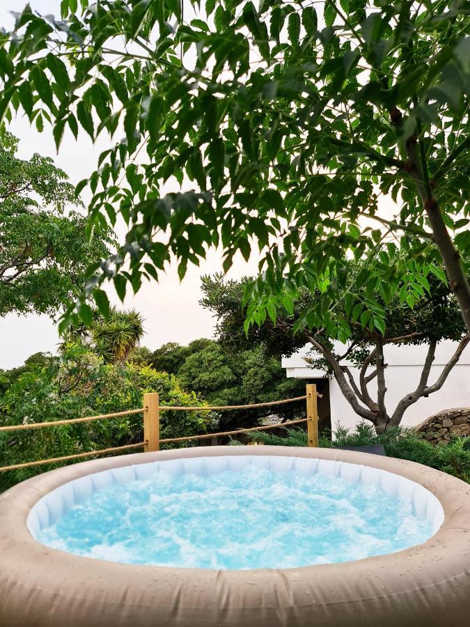 Villa Panoramica Sunset House Torre Vado Dış mekan fotoğraf