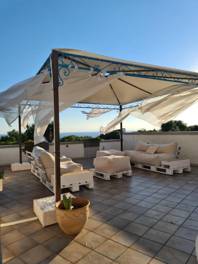 Villa Panoramica Sunset House Torre Vado Dış mekan fotoğraf