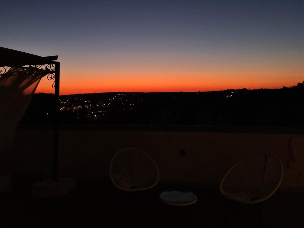 Villa Panoramica Sunset House Torre Vado Dış mekan fotoğraf
