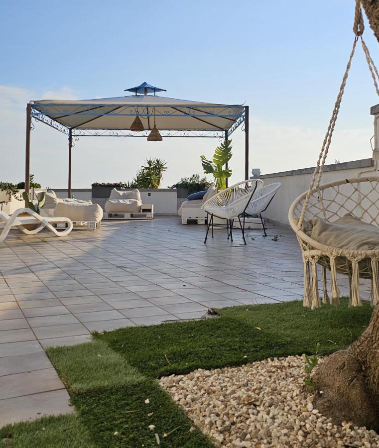 Villa Panoramica Sunset House Torre Vado Dış mekan fotoğraf