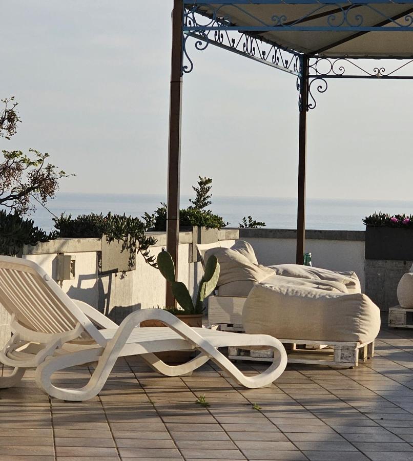 Villa Panoramica Sunset House Torre Vado Dış mekan fotoğraf