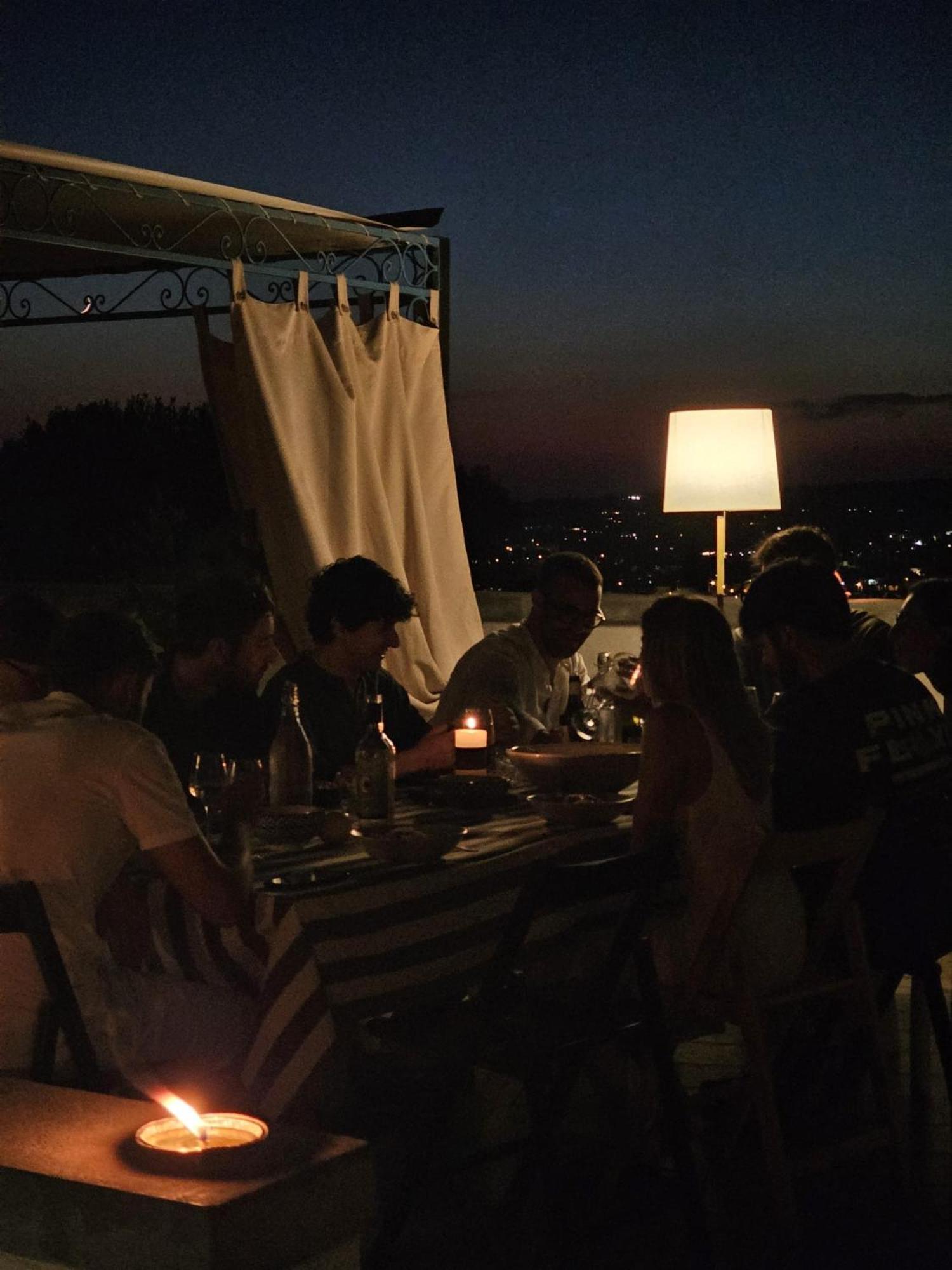 Villa Panoramica Sunset House Torre Vado Dış mekan fotoğraf