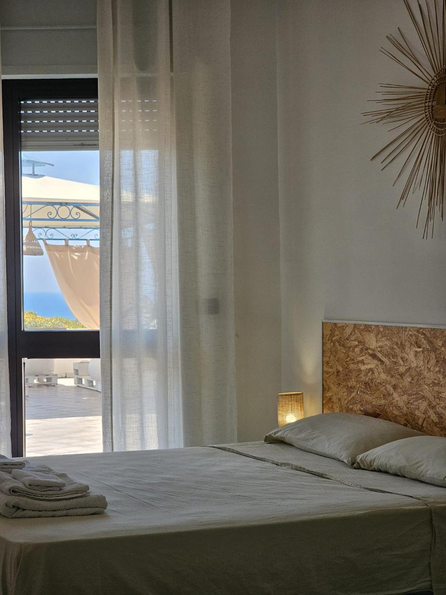 Villa Panoramica Sunset House Torre Vado Dış mekan fotoğraf
