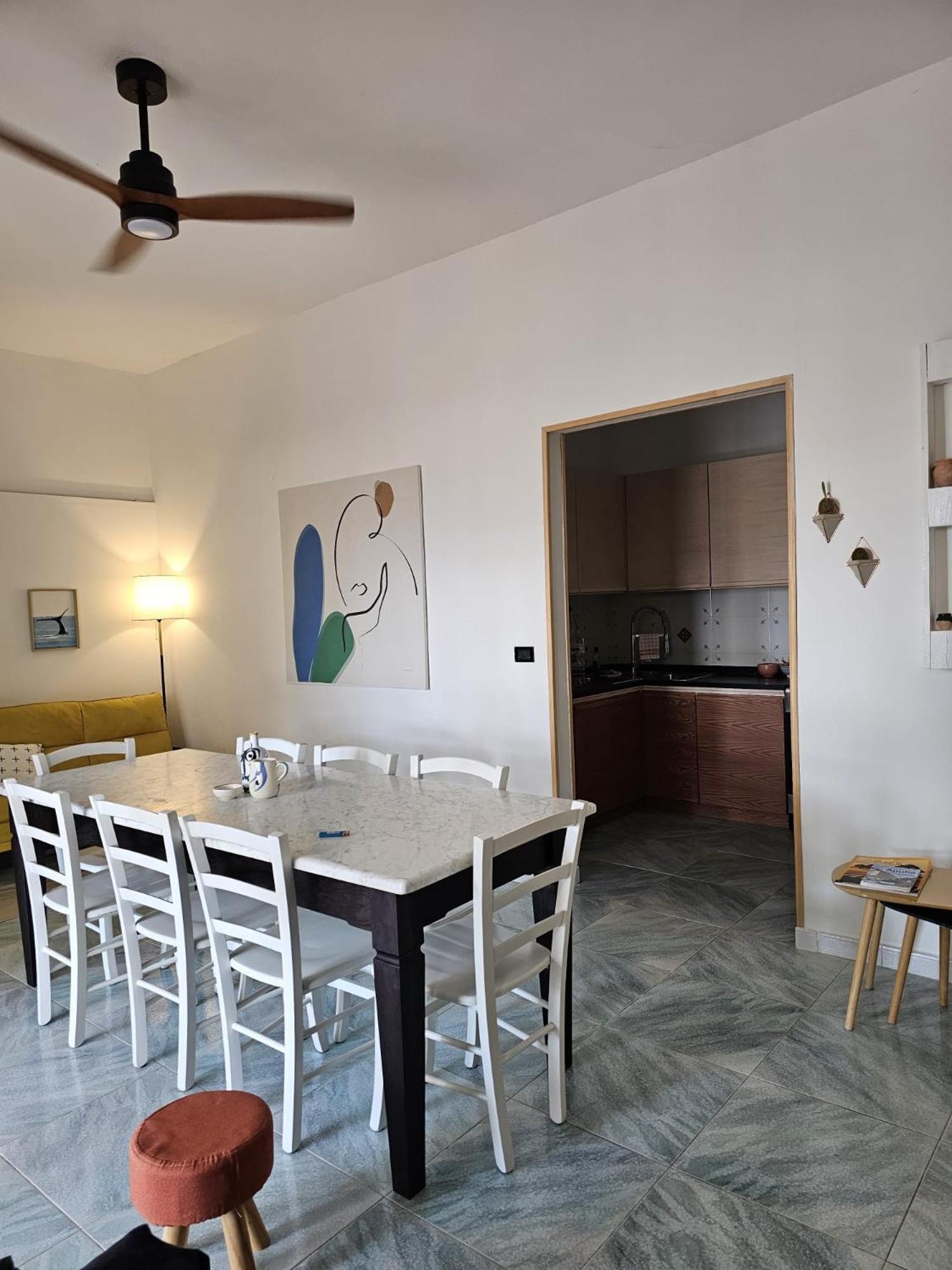 Villa Panoramica Sunset House Torre Vado Dış mekan fotoğraf